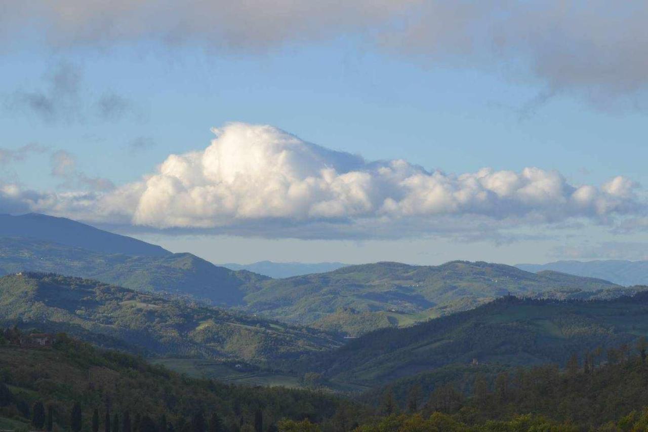 구비오 Agriturismo Montesalce 빌라 외부 사진